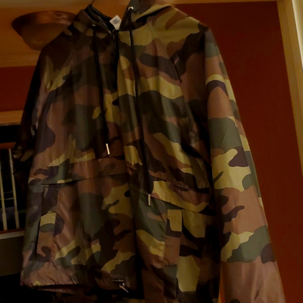 Jacket Forever 21